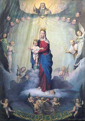Our Lady of Victory Mission- Rapid City Mass Center – Rapid City, SD